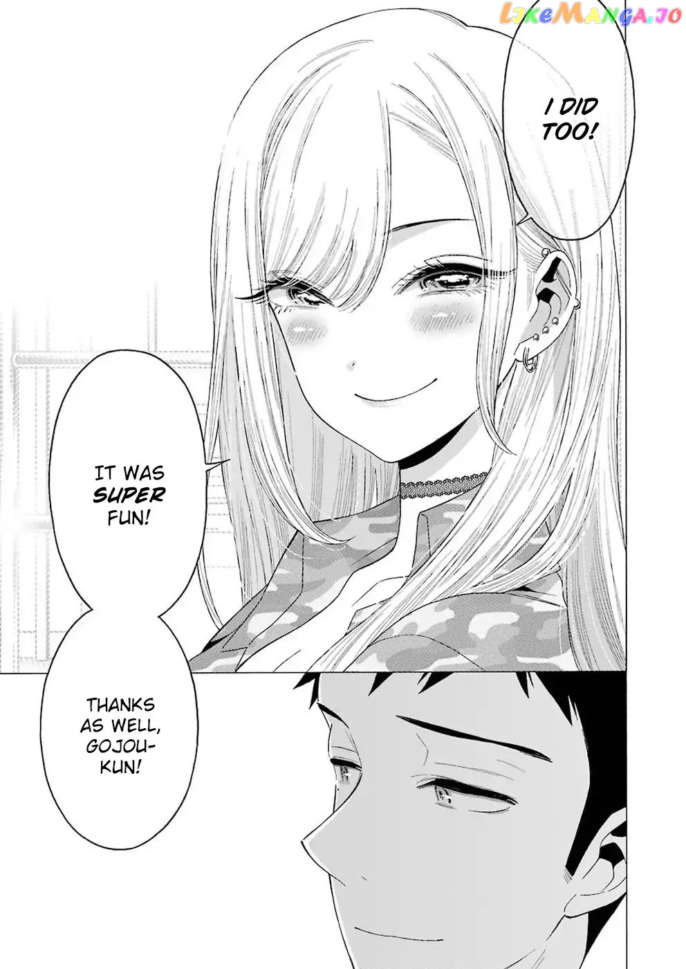 My Dress-Up Darling, Chapter 14 image 05